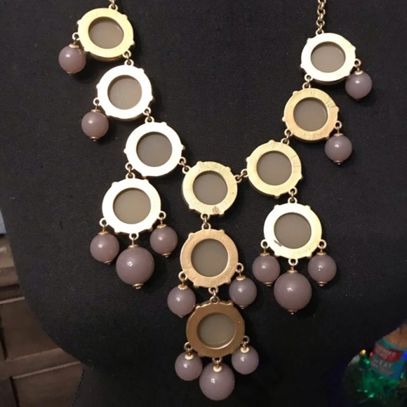 For Bundles only: 
J Crew Statement Bib Necklace - Picture 6 of 6